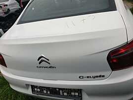 Capota Portbagaj Dezechipat Citroen C-Elysee 2012 - 2022 Culoare EWP [Q3154]