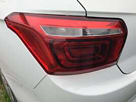 Tripla Lampa Stop Stanga Citroen C-Elysee FL Facelift 2016 - 2022 [Q3155]