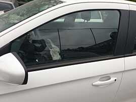 Geam Sticla de pe Usa Portiera Stanga Fata Citroen C-Elysee 2012 - 2022 [Q3166]