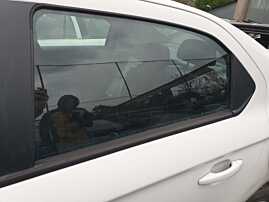 Geam Sticla de pe Usa Portiera Stanga Spate Citroen C-Elysee 2012 - 2022 [Q3167]
