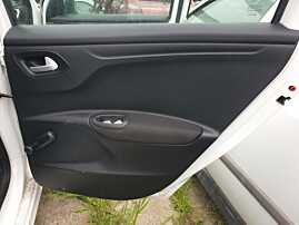 Panou Tapiterie Fata de Usa Interioara Dreapta Spate Citroen C-Elysee 2012 - 2022 [Q3171]