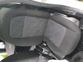 Scaun Textil Stanga Fata Sofer cu Incalzire Citroen C-Elysee 2012 - 2022 [Q3174] [Q3175]