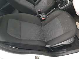 Scaun Textil Dreapta Fata Pasager cu Incalzire Citroen C-Elysee 2012 - 2022 [Q3174] [Q3176]