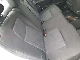 Bancheta Textil Sezut cu Spatar Citroen C-Elysee 2012 - 2022 [Q3174] [Q3177]