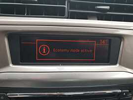 Display Ecran Afisaj Citroen C-Elysee 2012 - 2022 [Q3180]