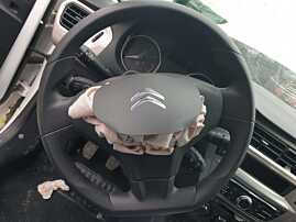 Volan Plastic 3 Spite Fara Airbag Citroen C-Elysee 2012 - 2022 [Q3184]