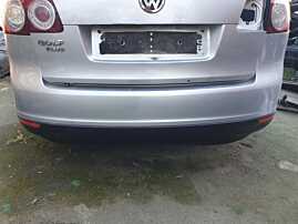 Bara Spoiler Spate FARA Locas Senzori Parcare Volkswagen Golf 6 Plus 2008 - 2014 Culoare LA7W [C3117]