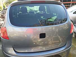 Haion Hayon Portbagaj Dezechipat cu Luneta Geam Sticla Seat Altea 5P NFL Non Facelift 2004 - 2009 Culoare LS5V (ondulatie si zgarieturi) [Q3125]