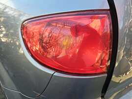 Tripla Lampa Stop Stanga de pe Caroserie Seat Altea 5P NFL Non Facelift 2004 - 2009 [Q3127]