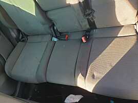 Bancheta Spate Sezut cu Spatar Textil Seat Altea 5P 2004 - 2009 [K1528]