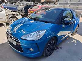 Carenaj Pasaj Protectie Aparatoare Noroi Janta Roata Stanga Fata Citroen DS3 2009 - 2014 [Q3113]