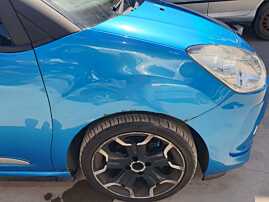 Aripa Dreapta Fata Citroen DS3 2009 - 2014 Culoare KGW (rugina) [Q3069]