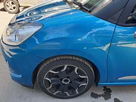 Aripa Stanga Fata Citroen DS3 2009 - 2014 Culoare KGW [Q3071]