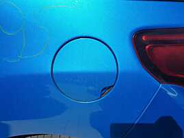 Usa Usita Capac Clapeta Buson Rezervor Citroen DS3 2009 - 2014 Culoare KGW [Q3073]
