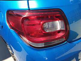 Tripla Lampa Stop Stanga de pe Caroserie Citroen DS3 2009 - 2014 [Q3079]