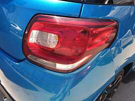 Tripla Lampa Stop Dreapta de pe Caroserie Citroen DS3 2009 - 2014 [Q3080]