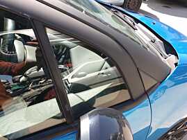Geam Sticla Fix de pe Usa Portiera Dreapta Fata Citroen DS3 2009 - 2014 [Q3086]
