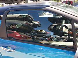 Geam Sticla de la Usa Portiera Dreapta Fata Citroen DS3 2009 - 2014 [Q3087]