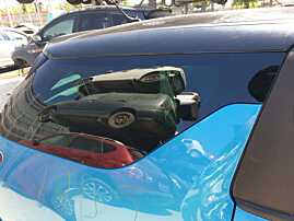 Geam Sticla Dreapta Spate de pe Aripa Caroserie Citroen DS3 2009 - 2014 [Q3088]