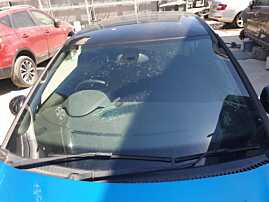 Parbriz Geam Sticla cu Senzor de Lumina Lumini Ploaie Citroen DS3 2009 - 2014 [Q3092]