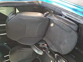 Scaun Scaune Stanga Fata Textil FARA Incalzire Citroen DS3 2009 - 2014 (fara reglaj inaltime) [Q3094]