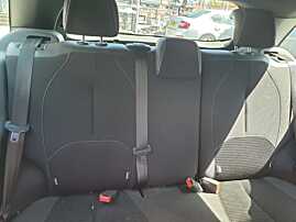Bancheta Spate Sezut cu Spatar Material Textil FARA Incalzire Citroen DS3 2009 - 2014 [Q3096]