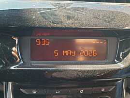 Ecran Afisaj Display Central Radio Citroen DS3 2009 - 2014 [Q3100]