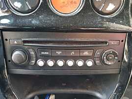 Unitate Radio CD Player Citroen DS3 2009 - 2014 [Q3102]