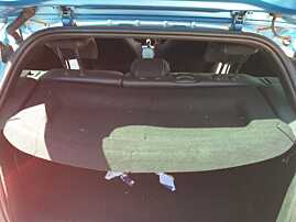 Rulou Polita Tavita Capac Portbagaj Citroen DS3 2009 - 2014 (cutata, indoita) [Q3111]
