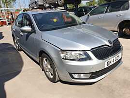 Carenaj Protectie Aparatoare Noroi Janta Roata Dreapta Fata Skoda Octavia 3 2013 - 2017 [K3978]