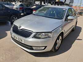 Carenaj Protectie Aparatoare Noroi Janta Roata Stanga Fata Skoda Octavia 3 NFL Non Facelift 2013 - 2017 [K5863]