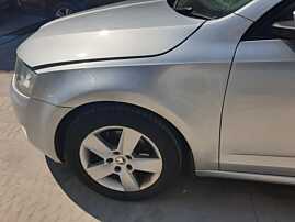 Aripa Stanga Fata Skoda Octavia 3 2013 - 2017 Culoare LA7W [0271]