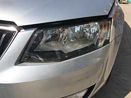 Far Stanga Halogen Skoda Octavia 3 NFL Non Facelift 2013 - 2017 [K5833]