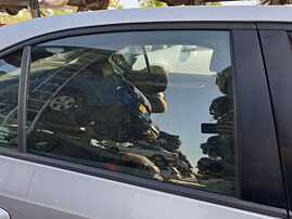 Geam Sticla Culisant Usa Portiera Dreapta Spate Skoda Octavia 3 Hatchback Berlina 2013 - 2020 [0289]