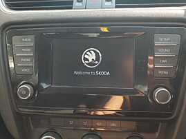 Radio CD Player Skoda Octavia 3 2013 - 2017 [C4343]