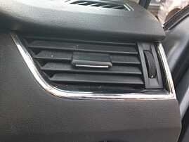 Gura Grila Aer Aerisire Ventilatie Bord Dreapta Skoda Octavia 3 2013 - 2020 [K3959]