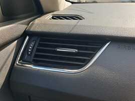 Gura Grila Aer Aerisire Ventilatie Bord Stanga Skoda Octavia 3 2013 - 2020 [K4827]