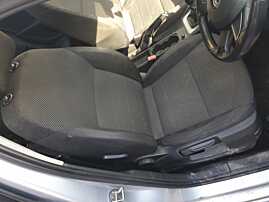 Scaun Textil Dreapta Fata Fara Incalzire Skoda Octavia 3 2013 - 2017 [C4352]