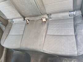 Bancheta Spate Pasageri Sezut cu Spatar Textil Skoda Octavia 3 Hatchback Berlina 2013 - 2017 [C4354]