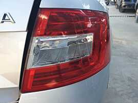 Stop Lampa Tripla Dreapta Skoda Octavia 3 Hatchback Berlina Sedan 2013 - 2017 [C4339]