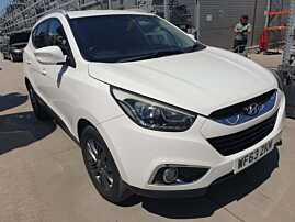 Carenaj Aparatoare Noroi Aripa Roata Dreapta Fata Hyundai ix35 2009 - 2015 [Q2978]