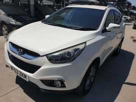 Carenaj Aparatoare Noroi Aripa Roata Stanga Fata Hyundai ix35 2009 - 2015 [Q2977]