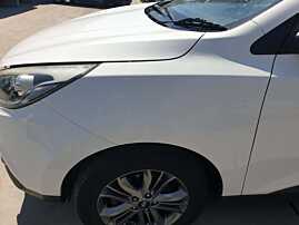 Aripa Stanga Fata Hyundai ix35 2009 - 2015 Culoare TCW [Q2940]