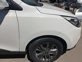 Aripa Dreapta Fata cu Imperfectiune Hyundai ix35 2009 - 2015 Culoare TCW [Q0244]