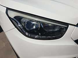Far Dreapta cu Halogen Lupa si DRL Led Lumina Zi Hyundai ix35 FL Facelift 2013 - 2015 [Q2950]