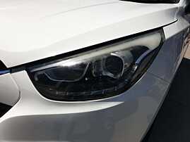 Far Stanga cu Halogen Lupa si DRL Led Lumina Zi Hyundai ix35 FL Facelift 2013 - 2015 [Q2951]