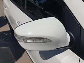 Oglinda Dreapta Electrica cu Pliere Rabatare Hyundai ix35 2009 - 2015 Culoare TCW (semnalizare fisurata) [Q2953]