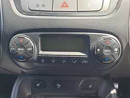 Panou Comanda AC Clima Climatronic Aer Conditionat Hyundai ix35 2009 - 2015 [Q2962]