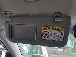 Parasolar Stanga Sofer Hyundai ix35 2009 - 2015 [Q2965]