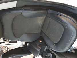 Scaun Semi Piele Stanga Fata Sofer cu Incalzire Fara Reglaj Inaltime Hyundai ix35 2009 - 2015 [Q2967] [Q2969]